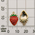 Gold-Tone Bird Metal Charms with 35 Listed Options view 10