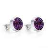 Silver Purple