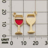 Red Wine Glass