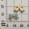 Blue Bow 1
