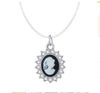 Cameo Oval