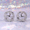 Silver Pinwheel