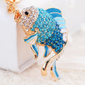 Striped Fox and Auspicious Charm Keychains in Forty Pictured Designs view 12