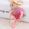 Pink Fortune-Fish