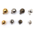 Gold-Tone Bell Metal Beads with 12 Listed Options for DIY Jewelry Making view 5