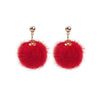 Red Fuzzy
