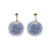 Blue Fuzzy