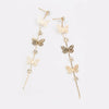 Gold Butterflies