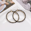 Black Beads