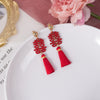 Double Happiness Tassels
