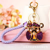 Purple Wealth-Deity
