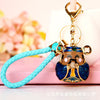 Blue Wealth-Deity