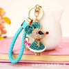 Blue Female-Mouse