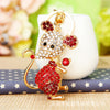Red Gem-Mouse