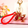 Red Braided-Red Qilin