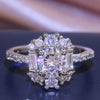 Silver Cluster Size 9