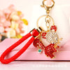 Red Auspicious-Mouse