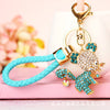 Blue Auspicious-Mouse