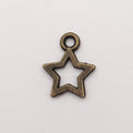 Metallic Moon and Sun Metal Charms with 39 Listed Options view 8