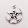 Antique Silver 20