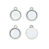 Silver 12mm