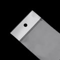 Clear Self Seal Hanging Hole OPP Packaging Bags in Two Sizes view 4