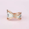 Two Tone Butterfly Size 10
