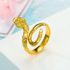 Gold Hooktail