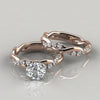 Rose Gold Curve 1
