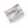 Silver Concentric