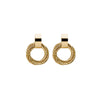 Gold Layered Rounds