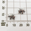 Gold-Tone Spacer Bead Metal Beads with 21 Listed Options view 8