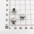 Gold-Tone Bead Metal Beads with 21 Listed Options for DIY Jewelry Making view 10