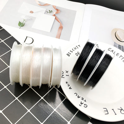 Printed detail graphic for the assorted shape beads