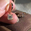 Rose Gold Square