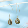 Abalone Teardrop