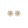 Daisy Short Studs