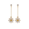 Crystal Daisy Drops
