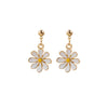 Daisy Drop Studs