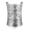 Silver Floral