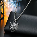 Antique Silver Tone Animal Pendant Necklaces in Eight Designs view 11