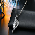 Antique Silver Tone Animal Pendant Necklaces in Eight Designs view 9