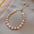 Freshwater Pearl Bracelet Assortment In Seven Distinct Designs view 4