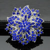 Blue Bauhinia Flower