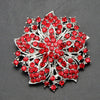 Red Bauhinia Flower