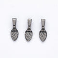 Mini Garden Trowel Metal Charms in Ten Finishes for Crafts view 12