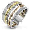 Tri Tone Size 9
