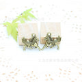 19x16mm Vintage Running Horse Alloy Charm Pendant