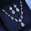 White Gold Set