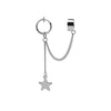 Star Ear Cuff